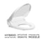 Brondell Swash Select BL97 Remote Controlled Bidet Seat, Round White BL97-RW - alternate 7